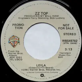 ZZ Top - Leila