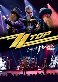 ZZ Top - Live At Montreux 2013