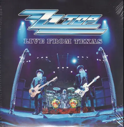 ZZ Top - Live from Texas