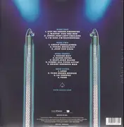 Double LP - ZZ Top - Live From Texas - Gatefold Sleeve