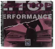ZZ Top - Live In Concert
