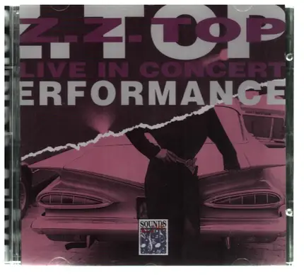 ZZ Top - Live In Concert