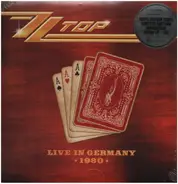 ZZ Top - Live in Germany 1980