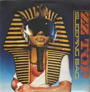 12inch Vinyl Single - ZZ Top - Sleeping Bag
