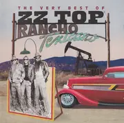 CD - ZZ Top - Rancho Texicano: The Very Best Of ZZ Top