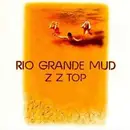 LP - ZZ Top - Rio Grande Mud - HQ-Vinyl
