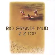 LP - ZZ Top - Rio Grande Mud