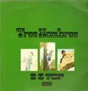 LP - ZZ Top - Tres Hombres - France w/ UK cover