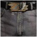 7inch Vinyl Single - ZZ Top - Velcro Fly - Gimmick cover