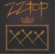 CD - ZZ Top - Xxx
