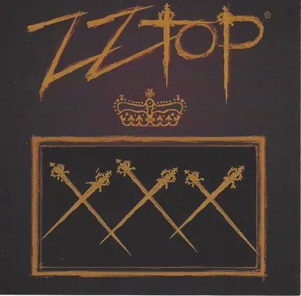 ZZ Top - XXX