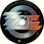 CD Single - ZZ Top - Concrete And Steel