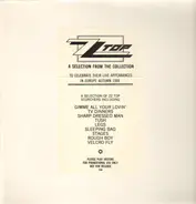 ZZ Top - A Selection From The Collection