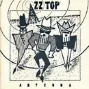 CD - ZZ Top - Antenna