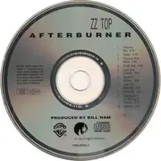 Double CD - ZZ Top - Afterburner / Eliminator
