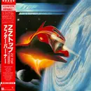 LP - ZZ Top - Afterburner - Japan + obi & insert