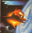 LP - ZZ Top - Afterburner - GDR/DDR