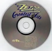 CD - ZZ Top - Greatest Hits