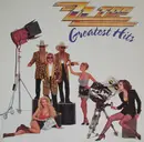 LP - ZZ Top - Greatest Hits - Croatia