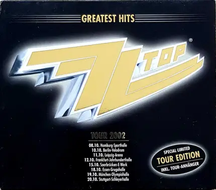 ZZ Top - Greatest Hits (Special Limited Tour Edition)