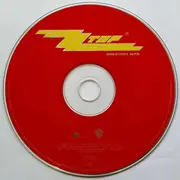 CD - ZZ Top - Greatest Hits (Special Limited Tour Edition)
