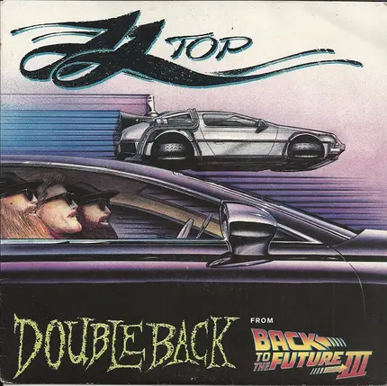 ZZ Top - Doubleback