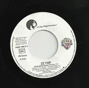 7inch Vinyl Single - ZZ Top - Doubleback