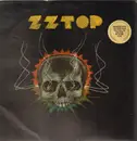 LP - ZZ Top - Degüello - Promo skull sleeve