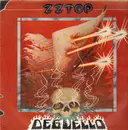 LP - ZZ Top - Degüello