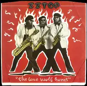 LP - ZZ Top - Degüello