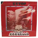 LP - ZZ Top - Degüello