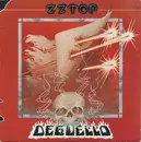 LP - ZZ Top - Degüello