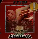 LP - ZZ Top - Degüello