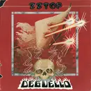 LP - ZZ Top - Degüello