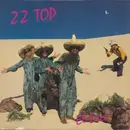LP - ZZ Top - El Loco