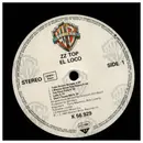 LP - ZZ Top - El Loco