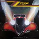 LP - ZZ Top - Eliminator