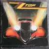 LP - ZZ Top - Eliminator