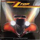 LP - ZZ Top - Eliminator