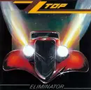 CD - ZZ Top - Eliminator
