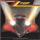 CD - ZZ Top - Eliminator