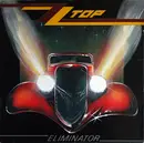 LP - ZZ Top - Eliminator