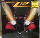 LP - ZZ Top - Eliminator - Yellow Vinyl