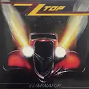 LP - ZZ Top - Eliminator - 180g Vinyl