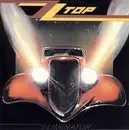 CD - ZZ Top - Eliminator