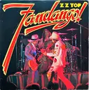 LP - ZZ Top - Fandango!