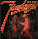 LP - ZZ Top - Fandango!