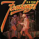 LP - ZZ Top - Fandango!