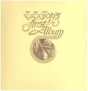LP - ZZ Top - First Album