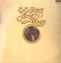 LP - ZZ Top - First Album - Original 1st US